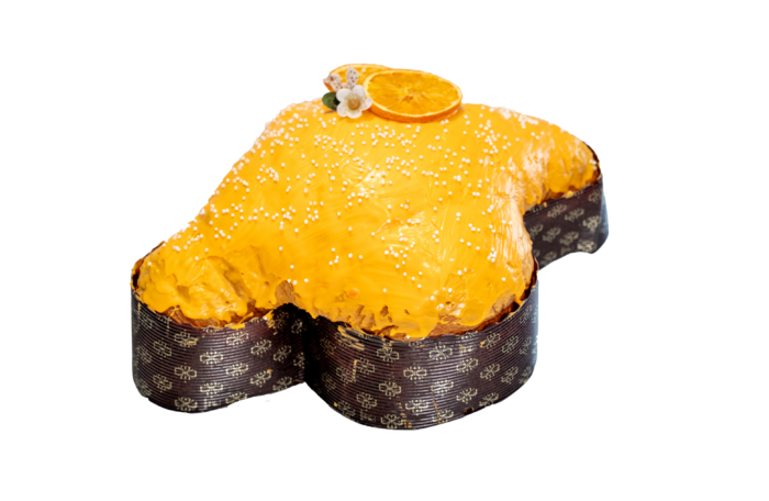 COLOMBA ARANCIA & CIOCCOLATO