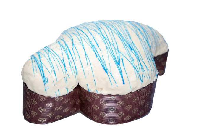 COLOMBA GROTTA AZZURRA