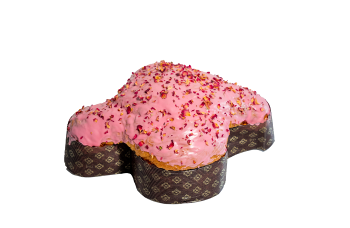 COLOMBA FRAGOLE E CIOCCOLATO