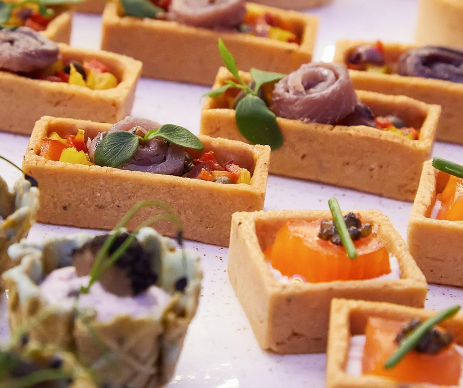 L’evoluzione della cucina gourmet: i finger food, tra tradizione e innovazione